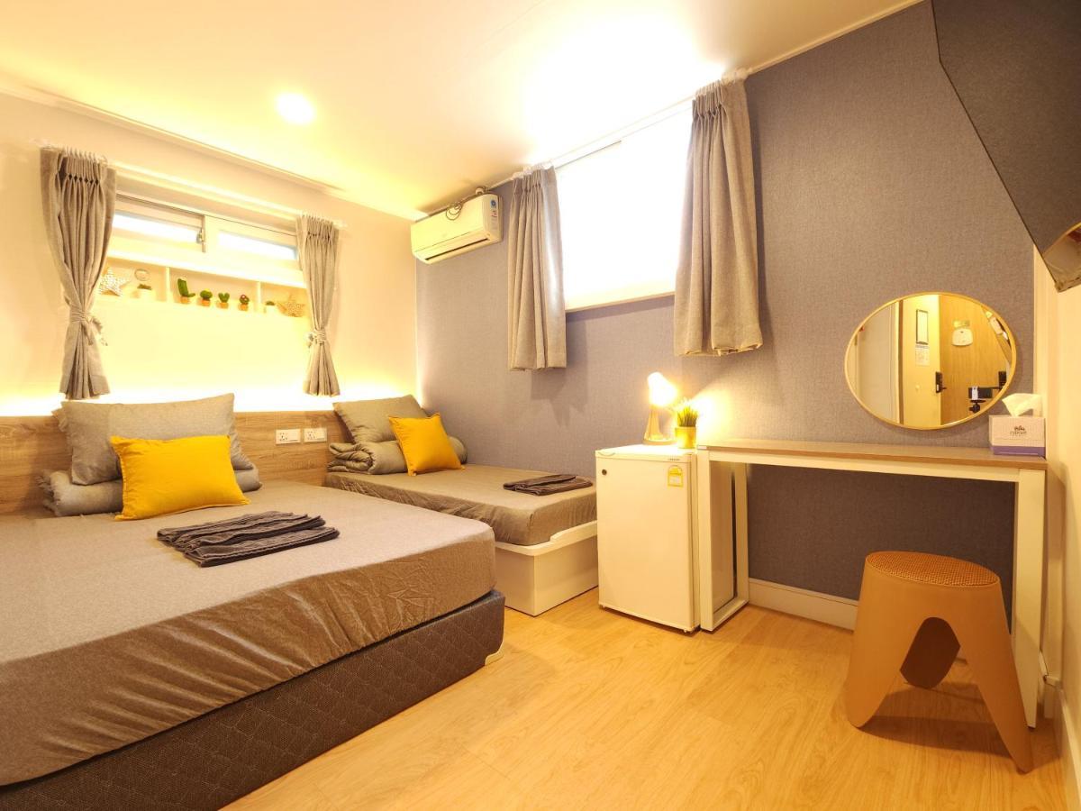 Oyo Myeongdong 5 Lodge Szöul Kültér fotó