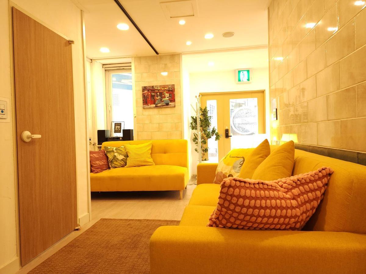 Oyo Myeongdong 5 Lodge Szöul Kültér fotó