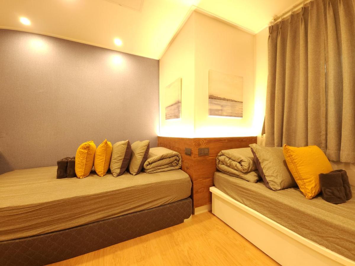 Oyo Myeongdong 5 Lodge Szöul Kültér fotó