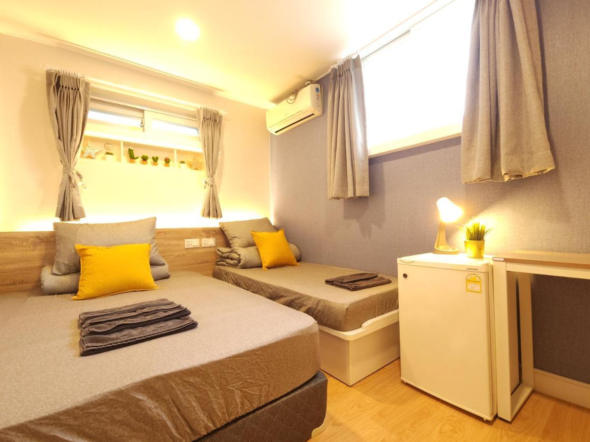 Oyo Myeongdong 5 Lodge Szöul Kültér fotó