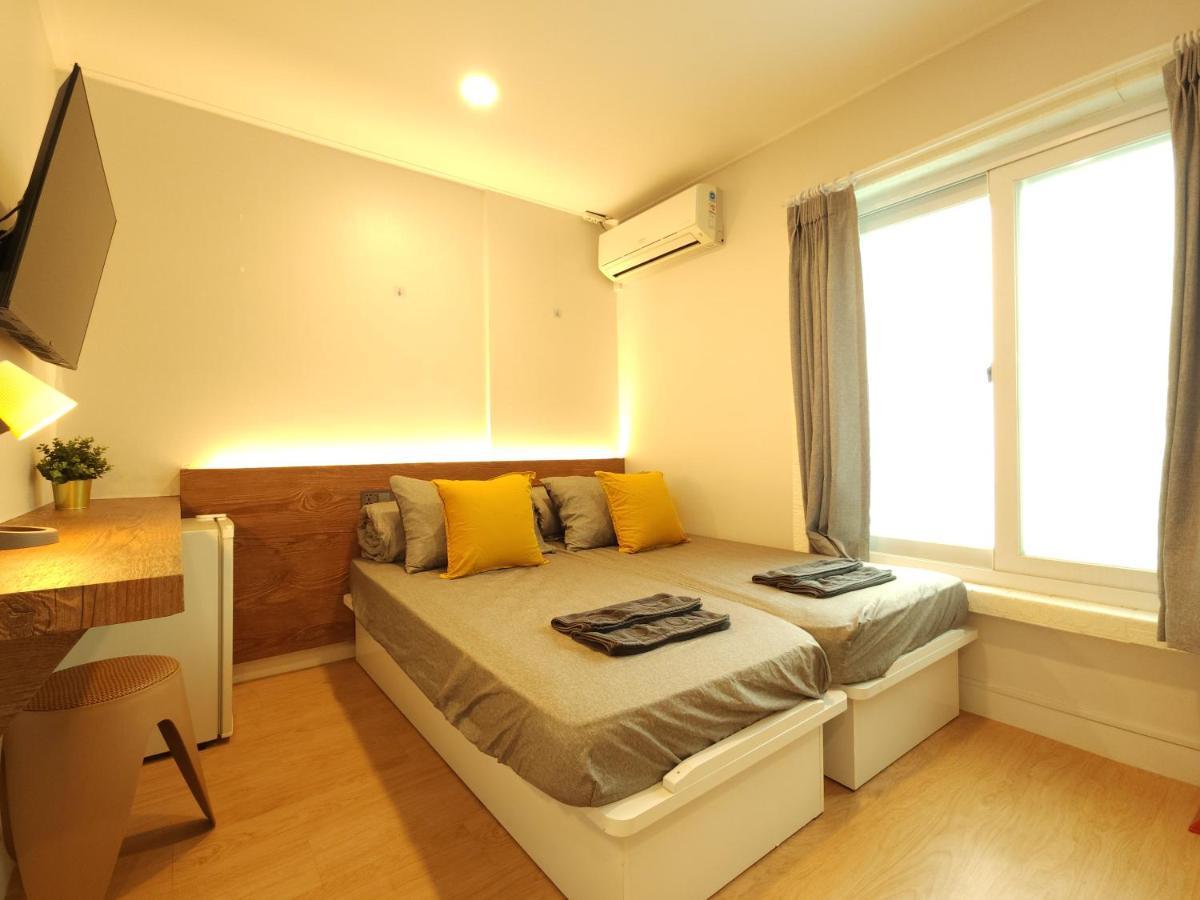 Oyo Myeongdong 5 Lodge Szöul Kültér fotó