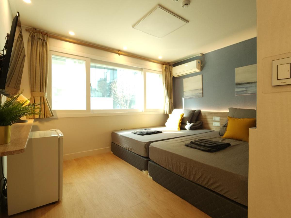 Oyo Myeongdong 5 Lodge Szöul Kültér fotó