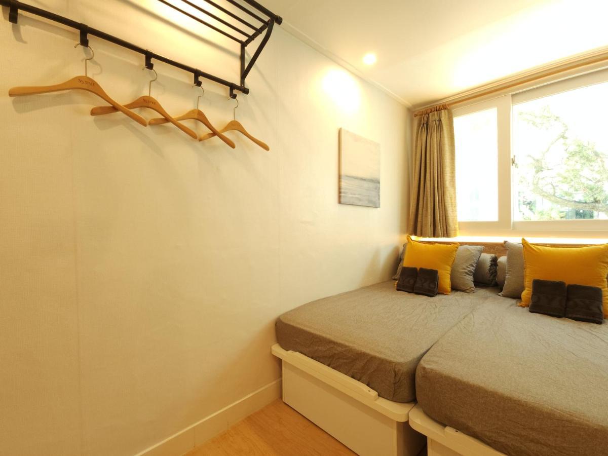 Oyo Myeongdong 5 Lodge Szöul Kültér fotó