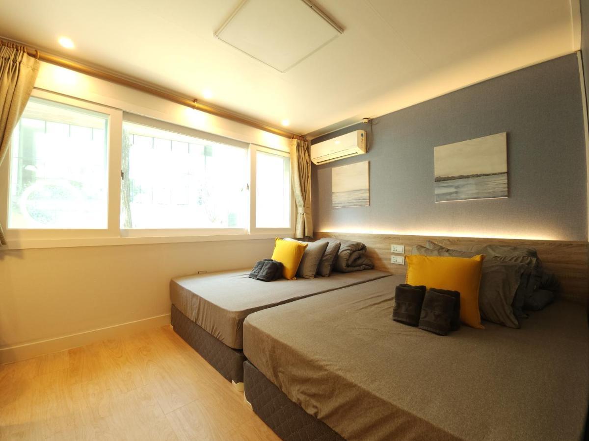 Oyo Myeongdong 5 Lodge Szöul Kültér fotó
