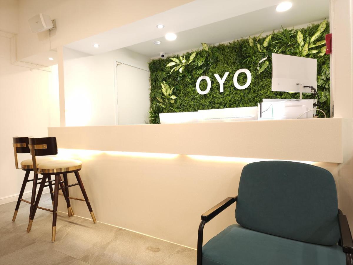 Oyo Myeongdong 5 Lodge Szöul Kültér fotó