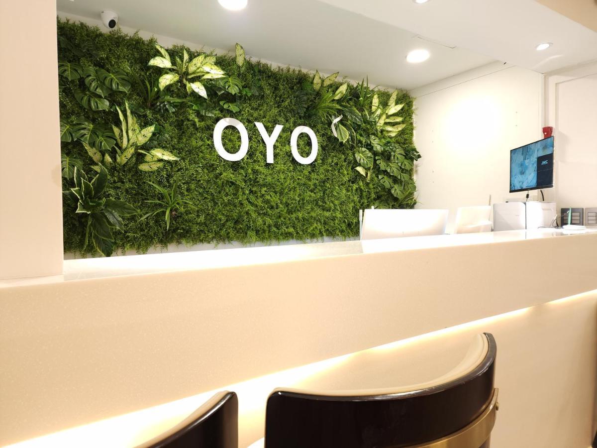 Oyo Myeongdong 5 Lodge Szöul Kültér fotó
