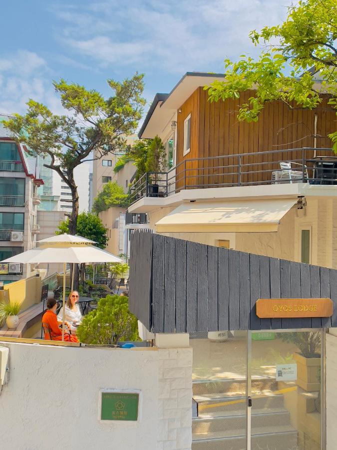 Oyo Myeongdong 5 Lodge Szöul Kültér fotó
